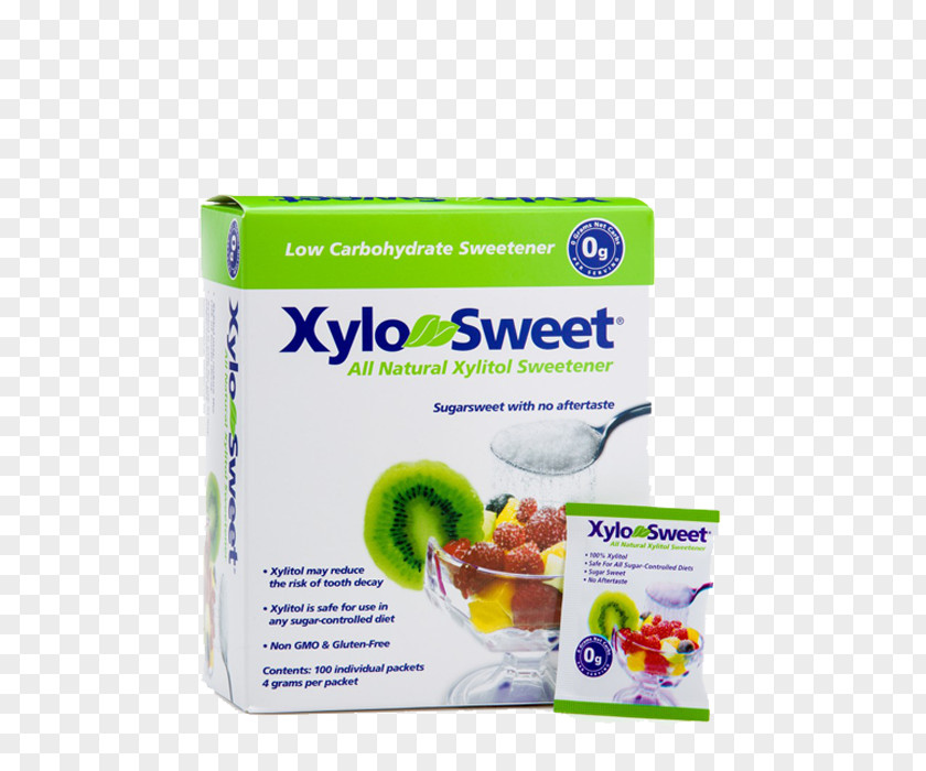 100 Natural Erythritol Sugar Substitute Xylitol Sweetness Food PNG
