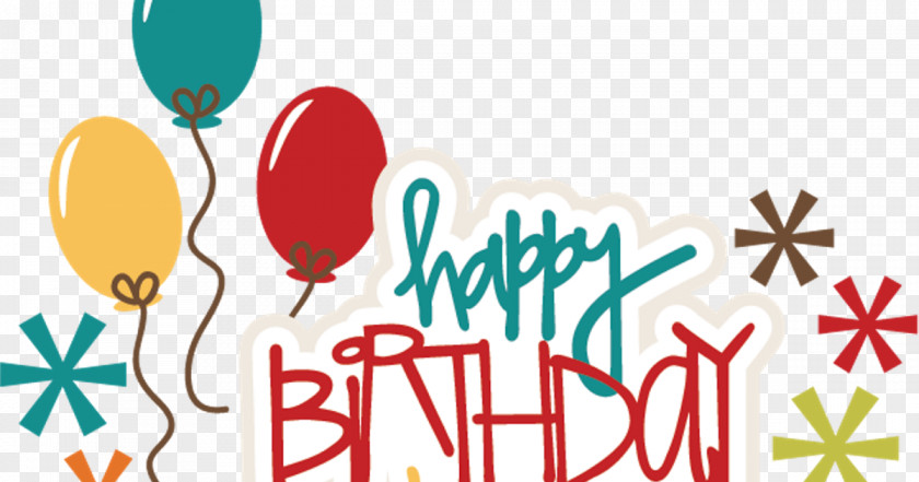 Birthday Happy To You Clip Art PNG