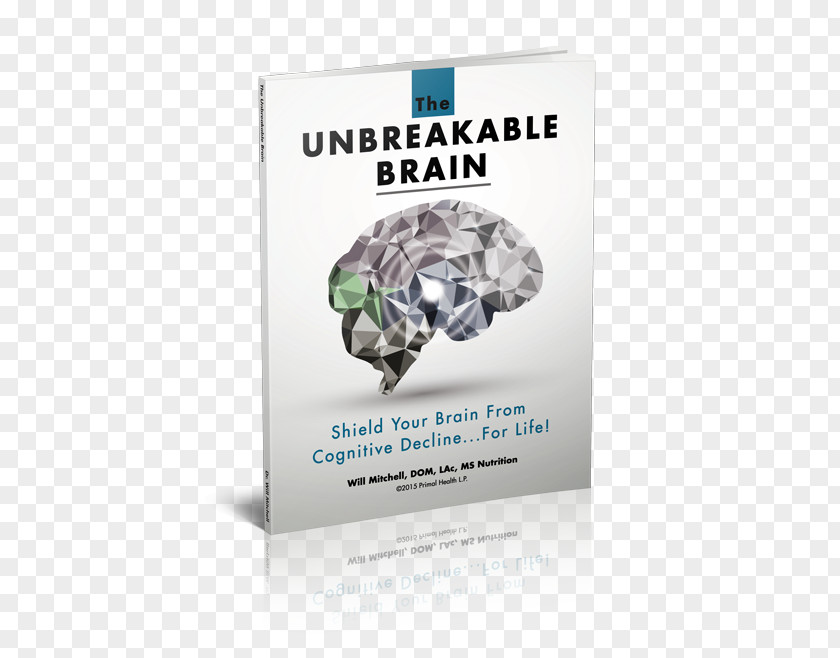 Brain Unbreakable Nervous System Review Book PNG