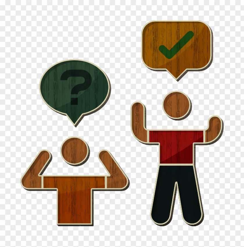 Business Icon Question PNG