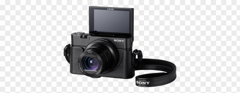 Camera Sony Cyber-shot DSC-RX100 LCJ-RXF Jacket Case For RX100 Tasche/Bag/Case PNG