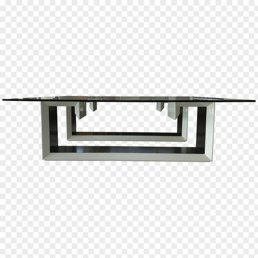 Glass Square Coffee Tables Rectangle PNG