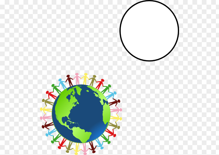 Holding Hands Globe World Drawing Clip Art PNG