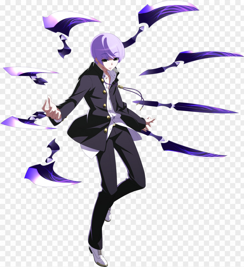 Late Night Under In-Birth Melty Blood Character Wikia PlayStation 4 PNG