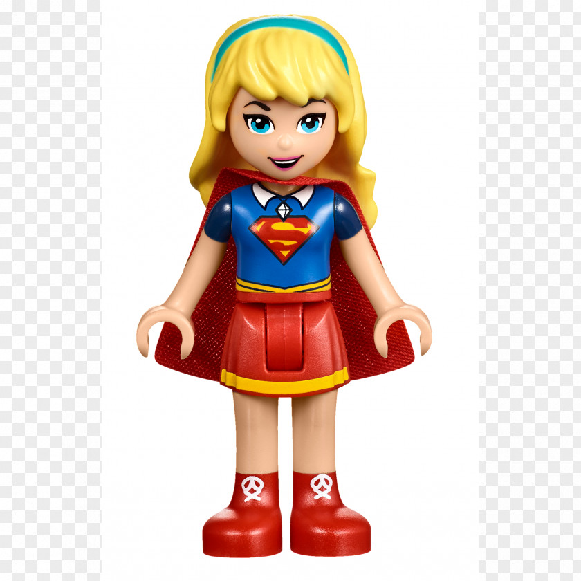 Lego Superhero DC Super Hero Girls: Brain Drain Supergirl Wonder Woman PNG