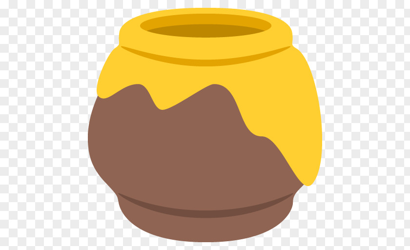 Make Honey Emoji Text Messaging Thumb Signal Porridge PNG