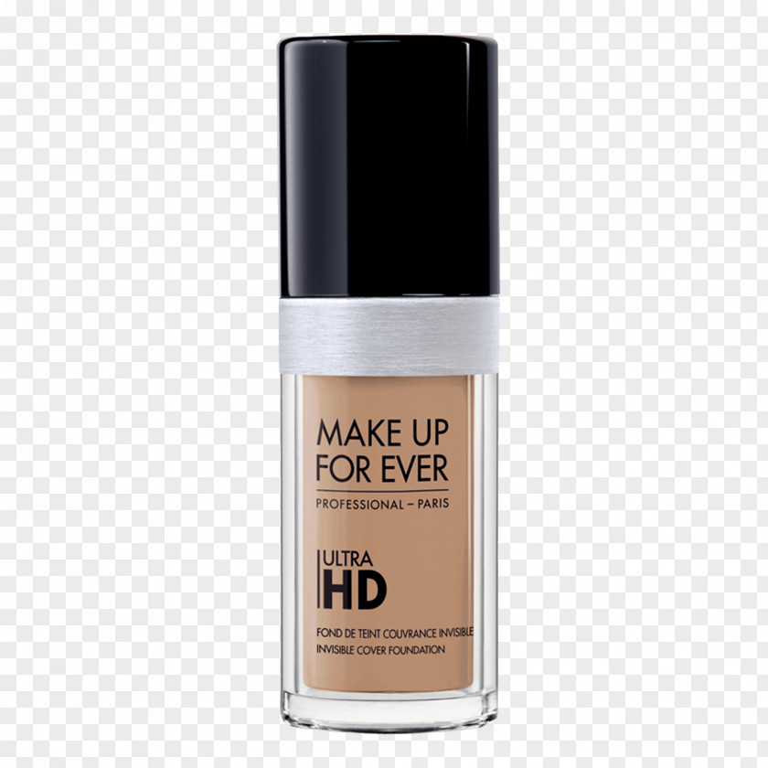 Make Up For Ever Academy Cosmetics MAKE UP FOR EVER Ultra HD Foundation Image PNG