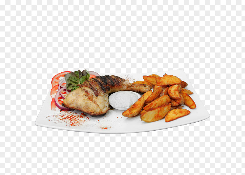 Potato Wedges Platter Recipe Food Garnish PNG