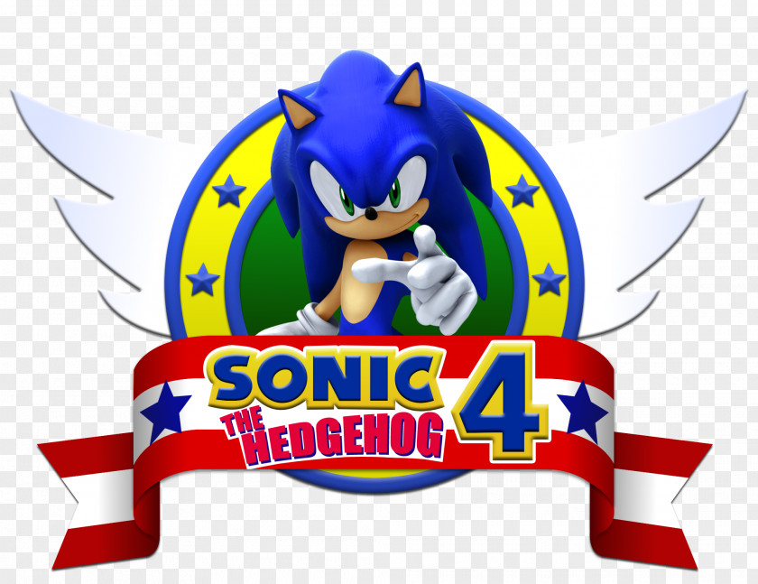 Sonic The Hedgehog 4: Episode II 3 & Knuckles PNG