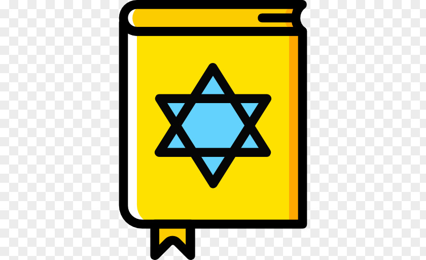 Symbol Star Of David Judaism PNG