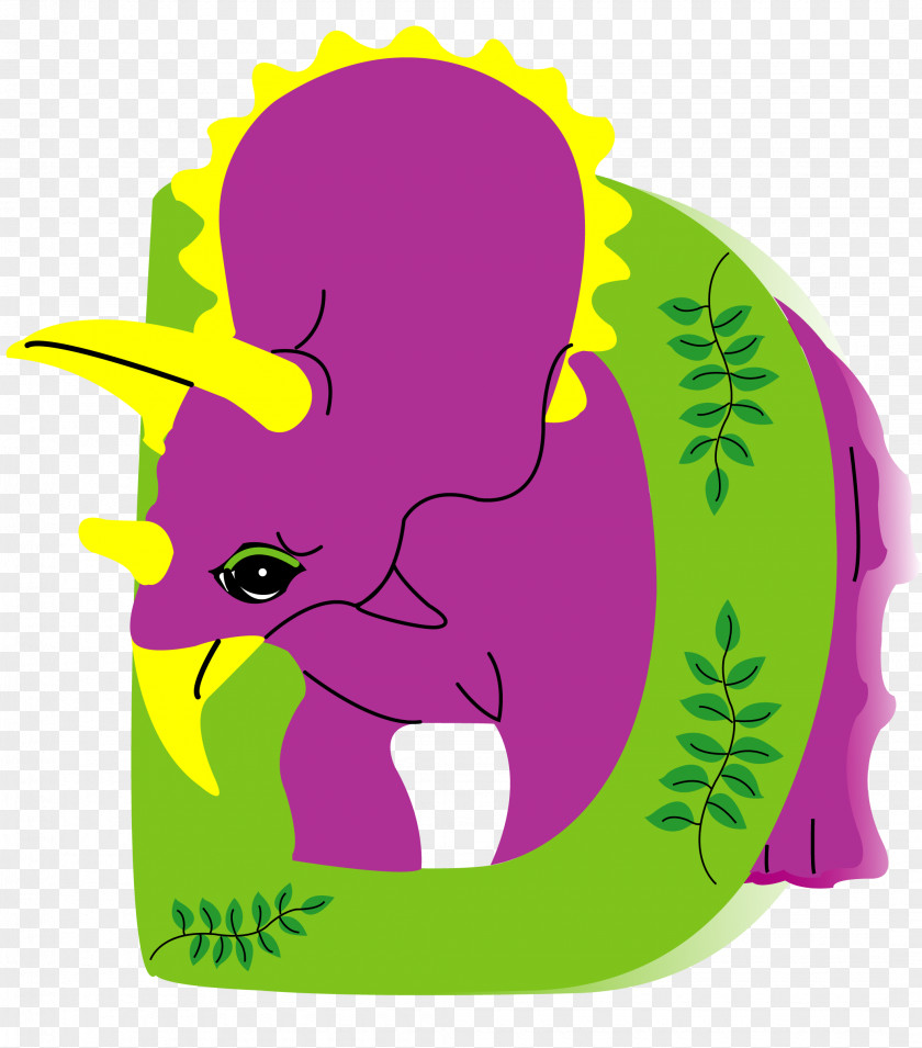 Alphabeto Filigree Illustration Idea World Dinosaur Image PNG