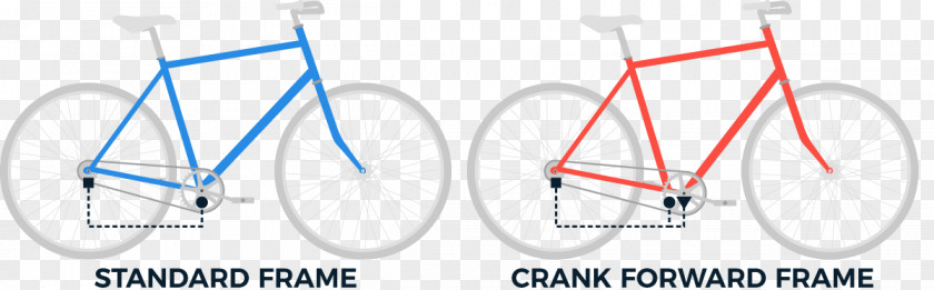 Bicycle Cranks Wheels Organization Frames PNG