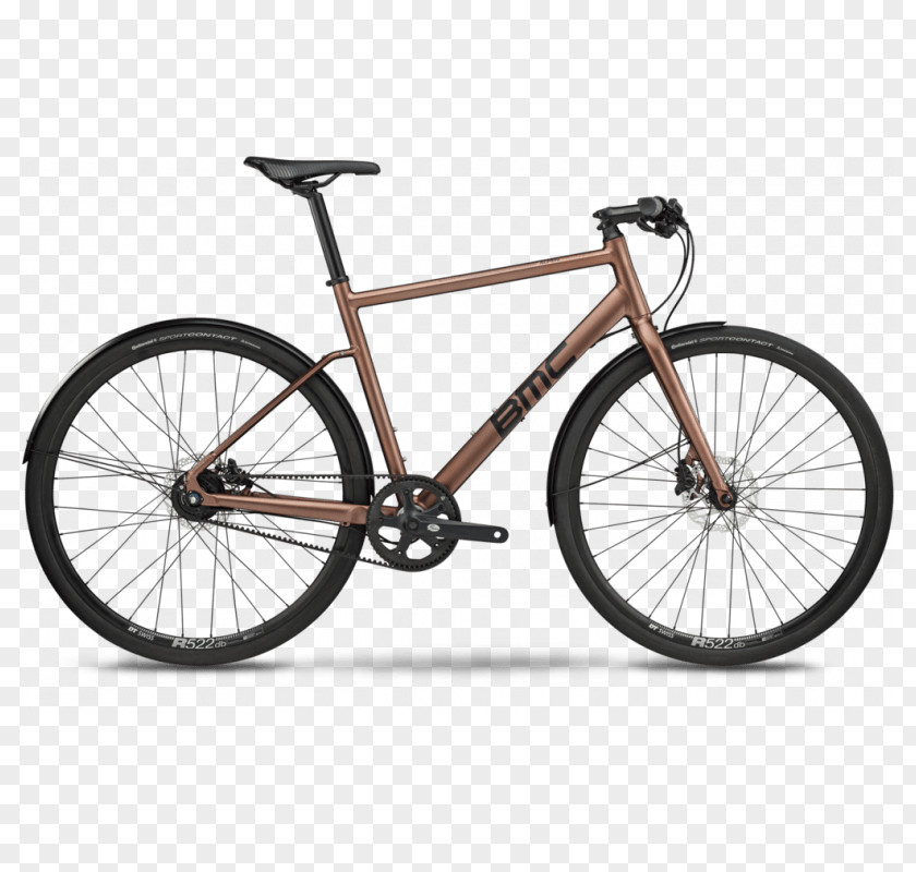 Bicycle Nexus #8 Hybrid BMC Switzerland AG Shimano Alfine PNG