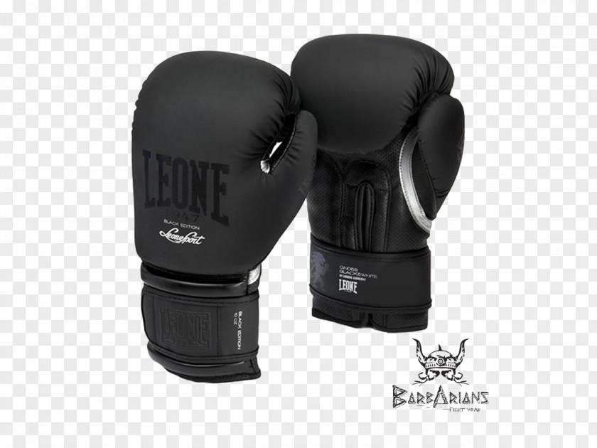 Boxing Glove Muay Thai Kickboxing Sport PNG