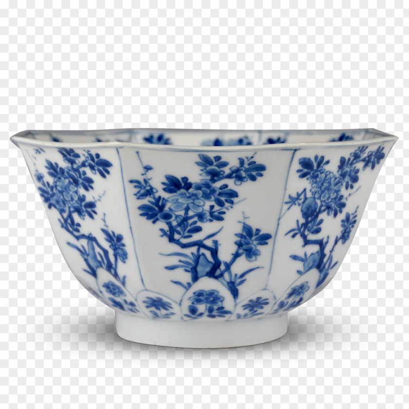 Celadon Vase Blue And White Pottery Porcelain Bowl Kraak Ware Ceramic PNG