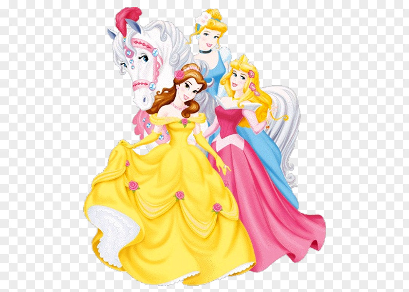 Disney Princesses Free Download Princess Aurora Belle Ariel Cinderella Rapunzel PNG