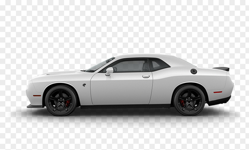 Dodge Car 2018 Challenger Chrysler Vehicle PNG