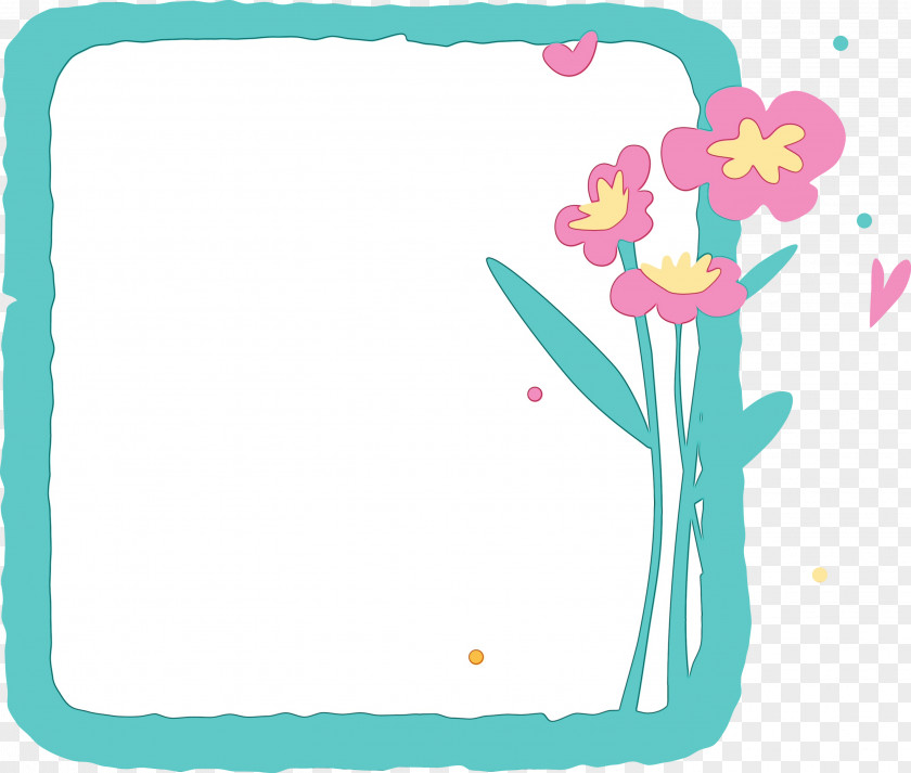 Floral Design PNG