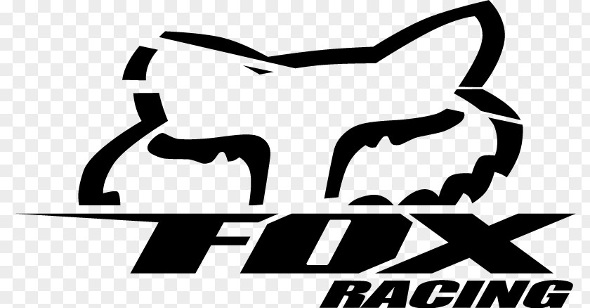 Fox Racing Decal Logo PNG