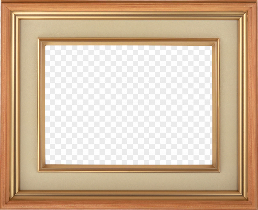 Frame Cabello Hair Picture Frames Gold PNG
