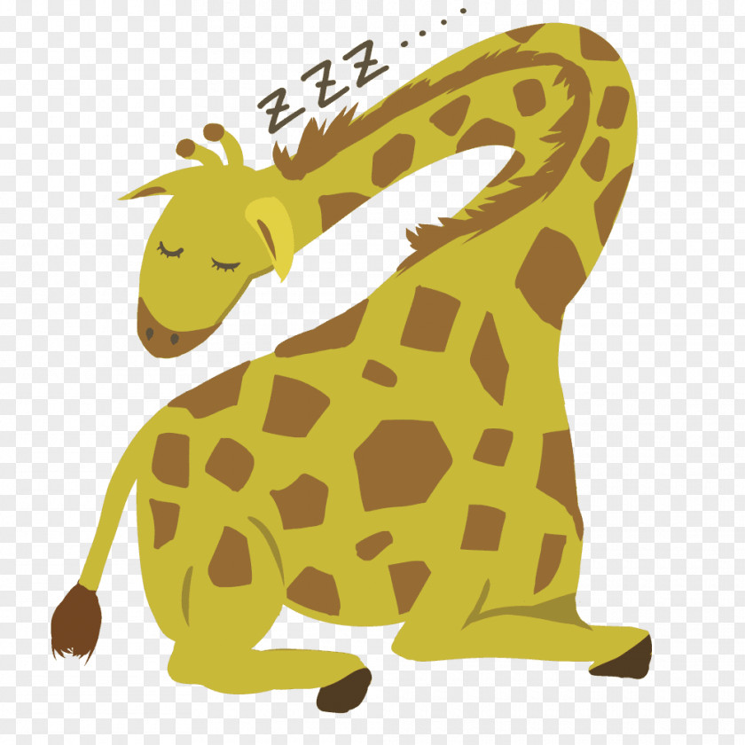 Giraffe Animal Insect Rabbit PNG