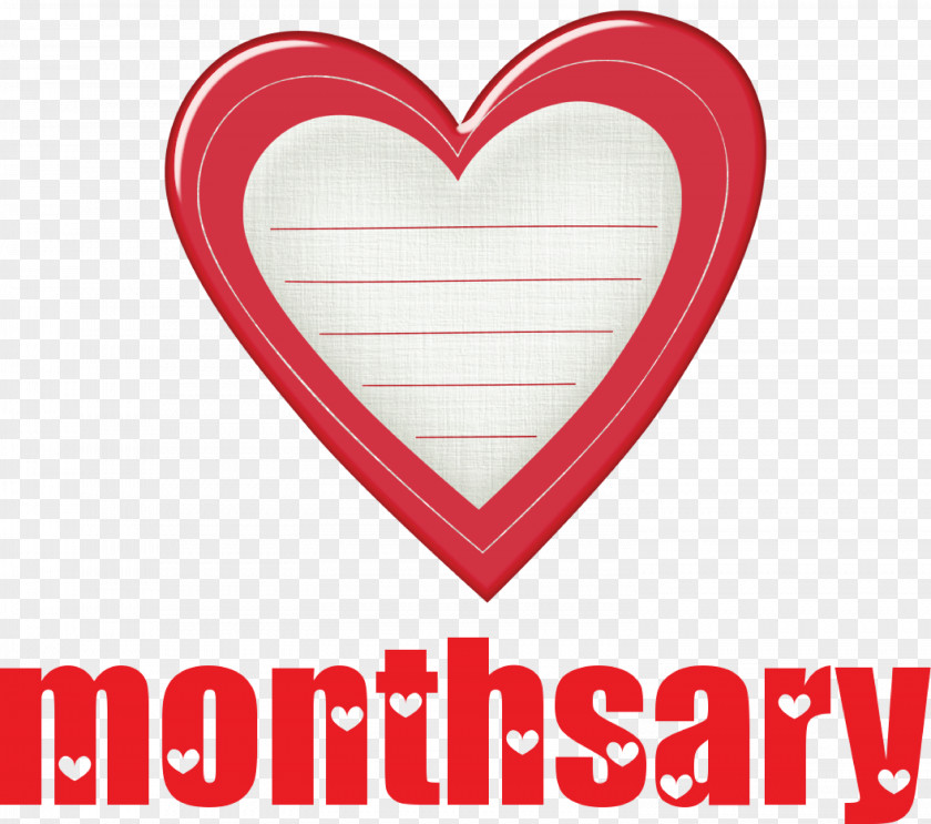 Happy Monthsary PNG