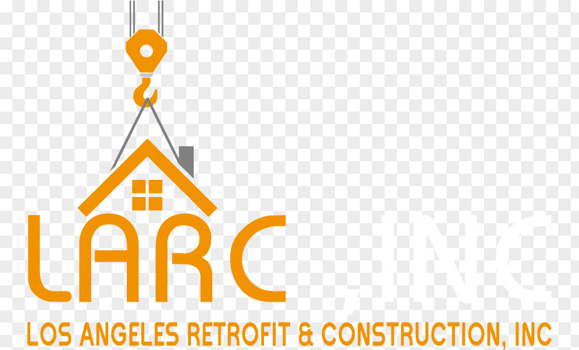 Los Angeles Earthquake Seismograph Retrofitting Logo Brand Seismic Retrofit Product PNG