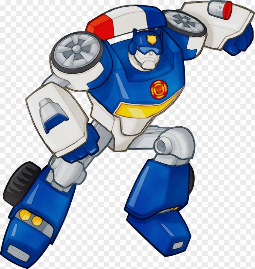 Machine Hero Astronaut Cartoon PNG