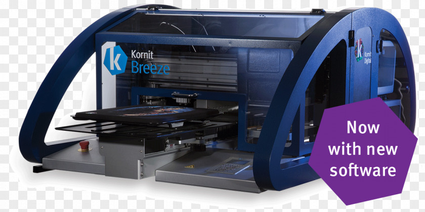 T-shirt Kornit Digital Ltd Machine Direct To Garment Printing PNG
