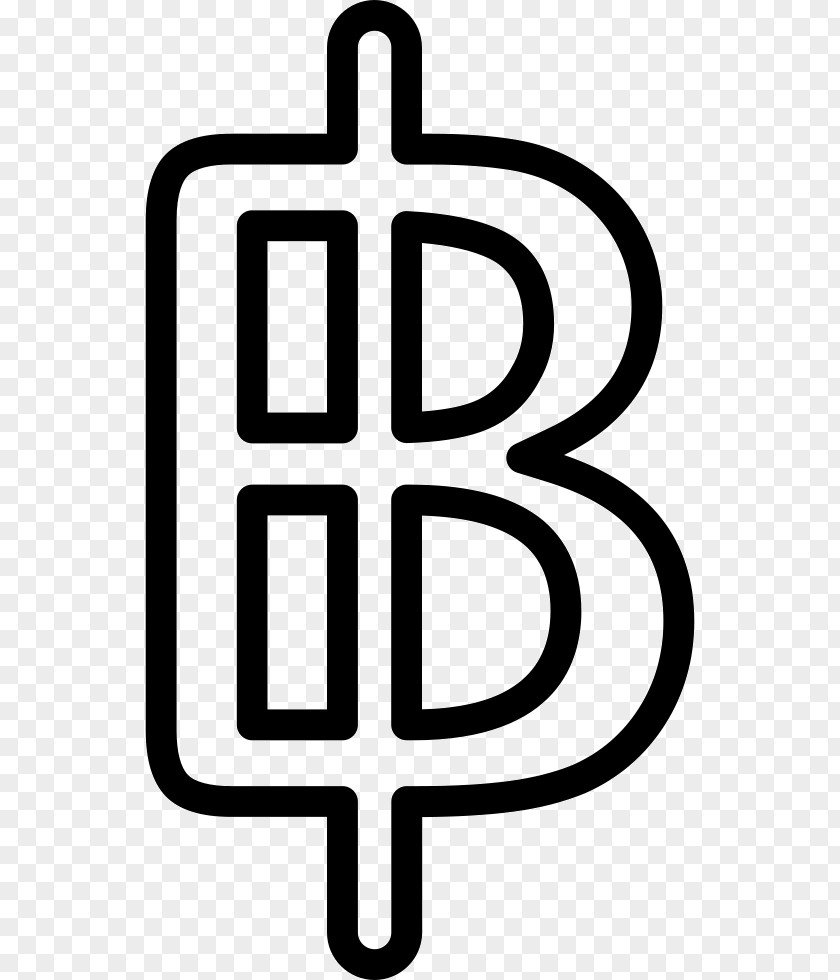 Thailand Building Thai Baht Currency Symbol PNG