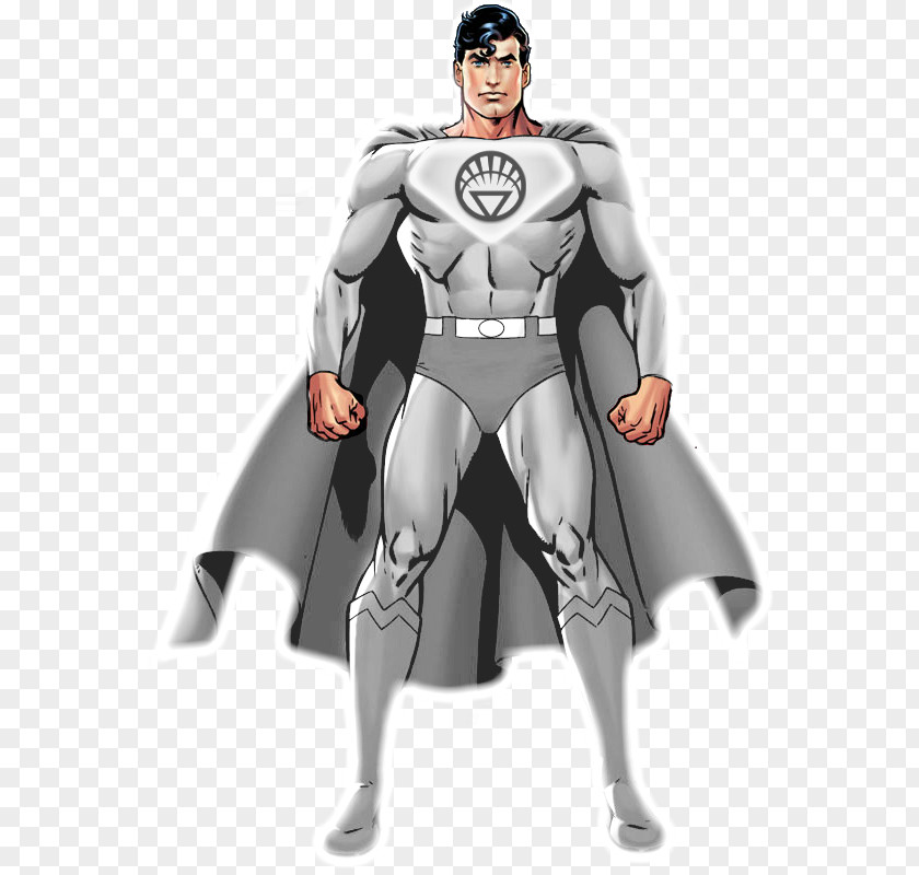 White Lantern Corps Superman Green Superhero Sinestro PNG