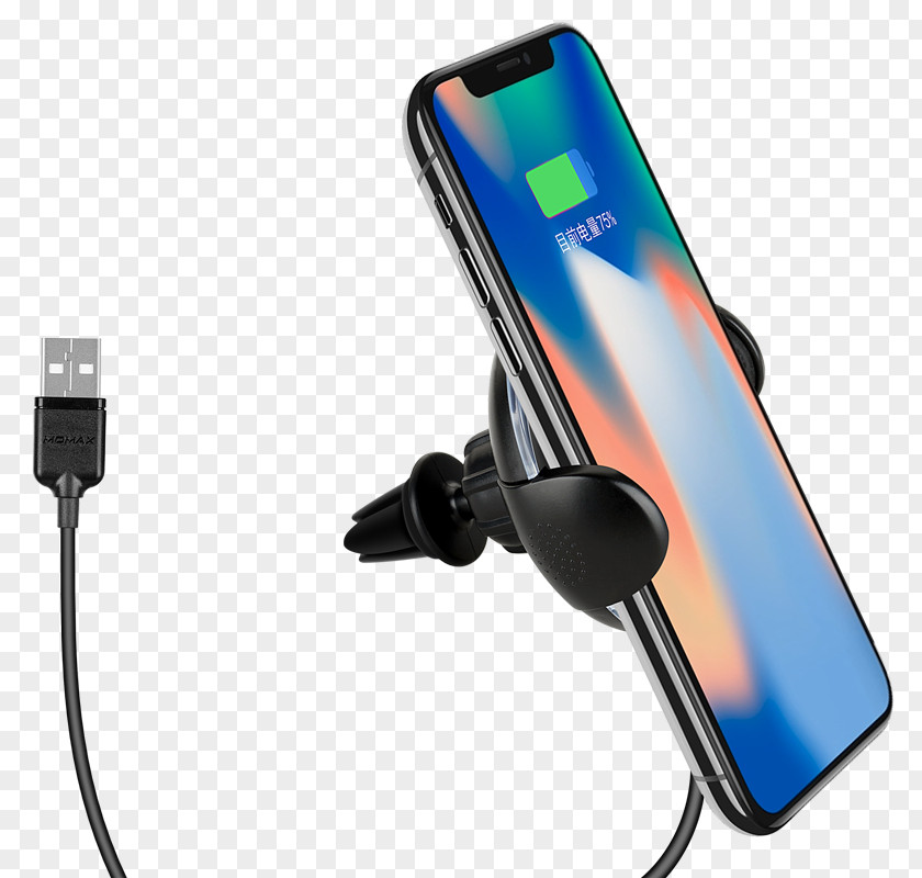 Apple Battery Charger IPhone X Samsung Galaxy Note 8 S9 PNG