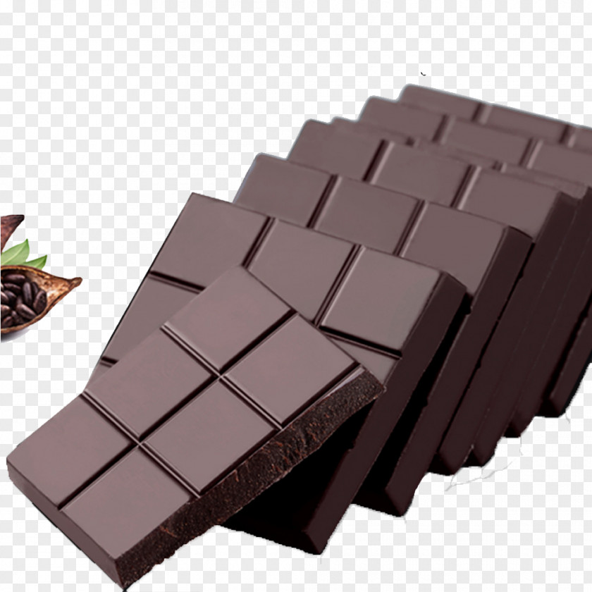 Delicious Chocolate Bar Hot PNG