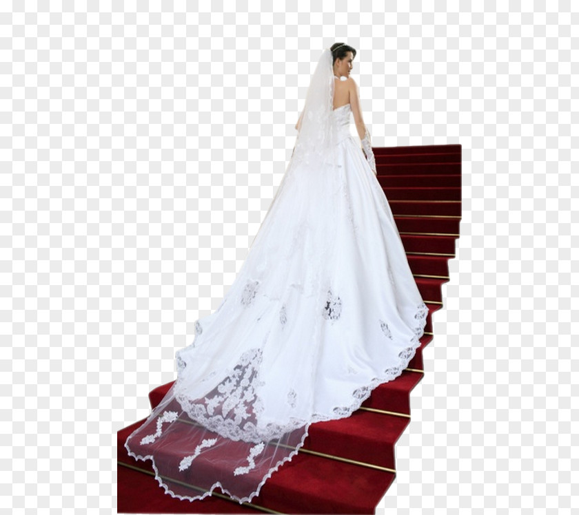 Dress Wedding Bride Clothing Marriage PNG
