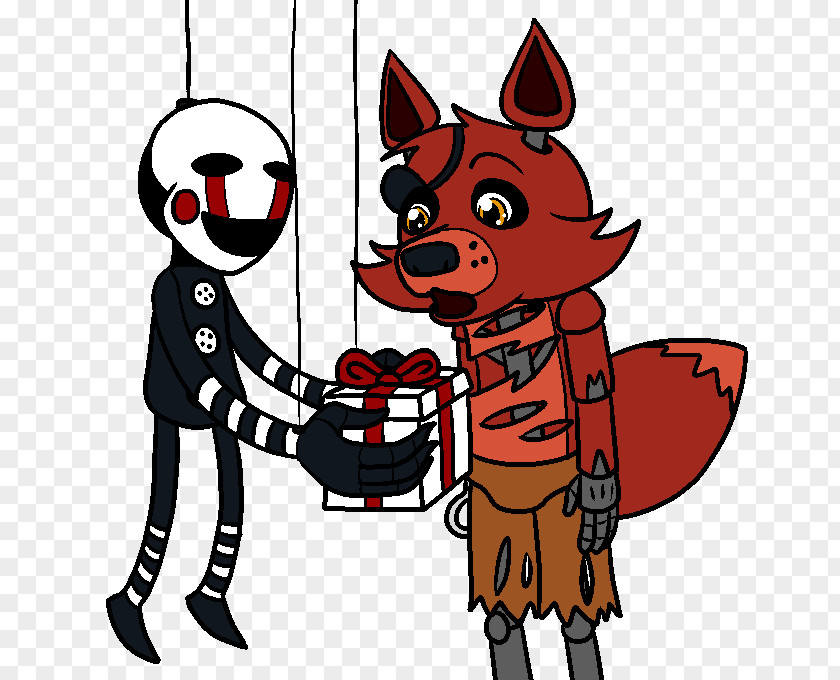 Five Nights At Freddys Freddy's: Sister Location Dog PNG