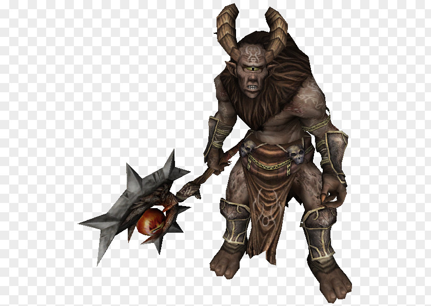 Metin2 Cyclops Information Orc PNG