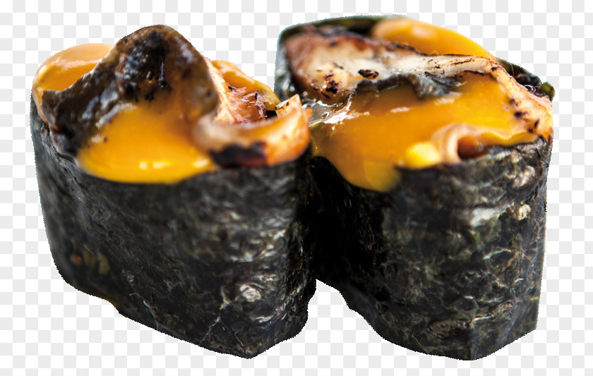 Sushi Unagi Kabayaki Onigiri European Eel PNG