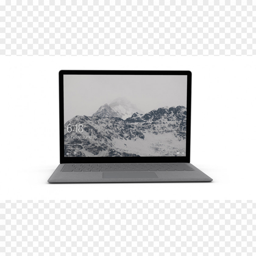 Technology Posters Surface Laptop Book Microsoft PNG