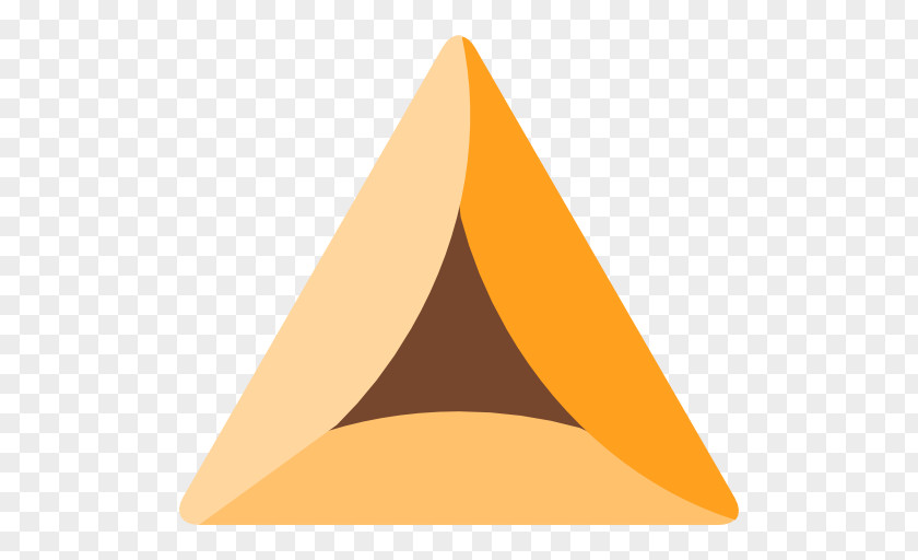 Triangle Font PNG