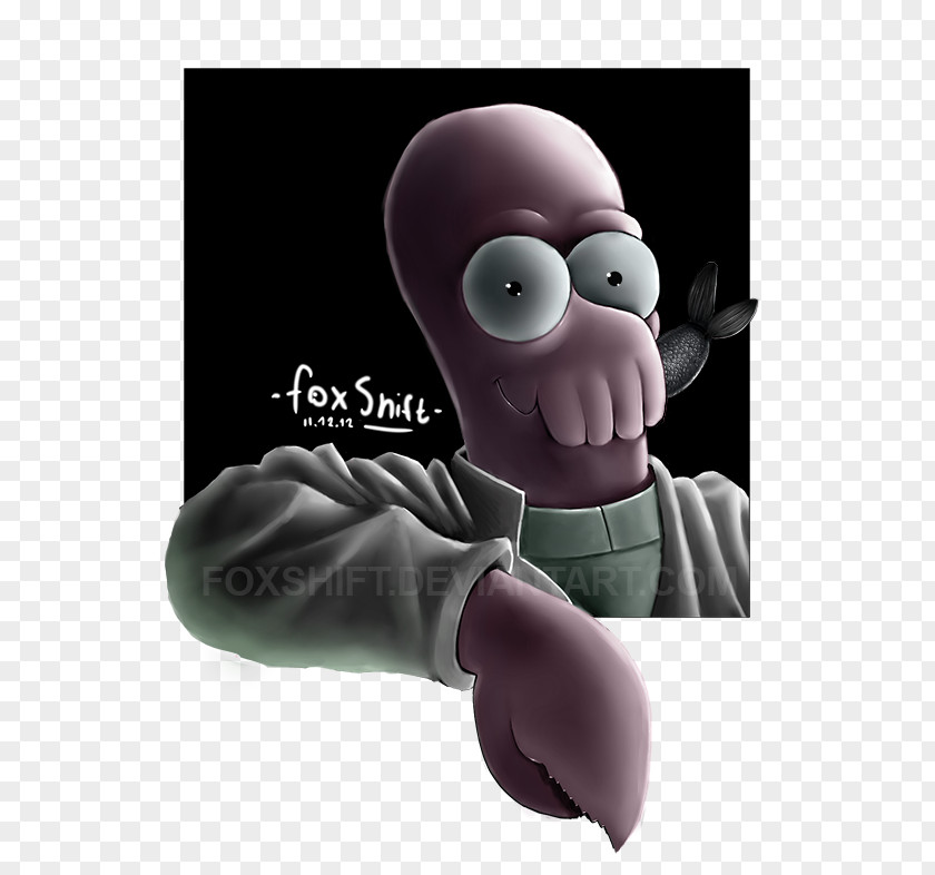 Zoidberg Figurine PNG