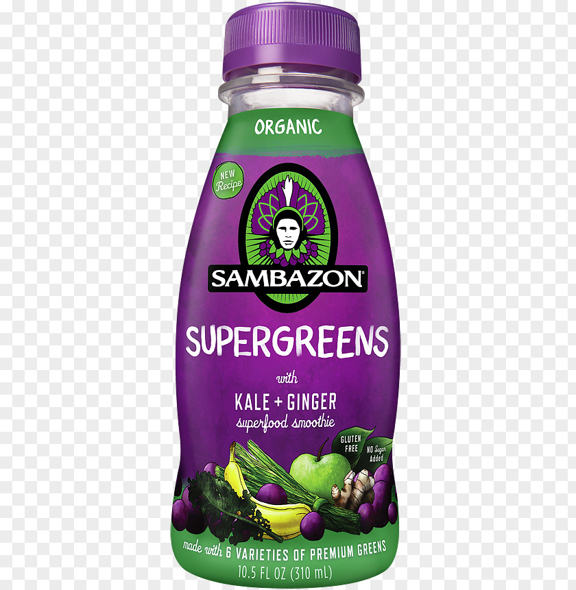 Acai Berry Juice Organic Food Sambazon Açaí Palm Superfood PNG