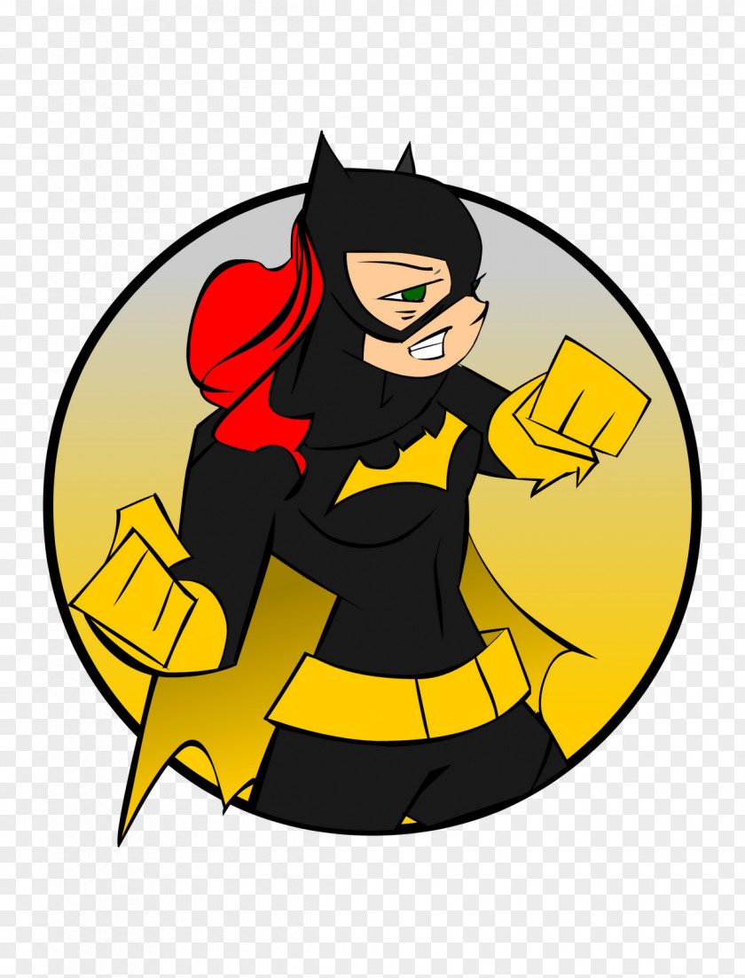 Batgirl Fiction Superhero PNG