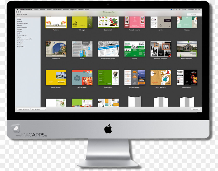 Best Brochure Design MacOS Computer Software Microsoft Office 2016 PNG