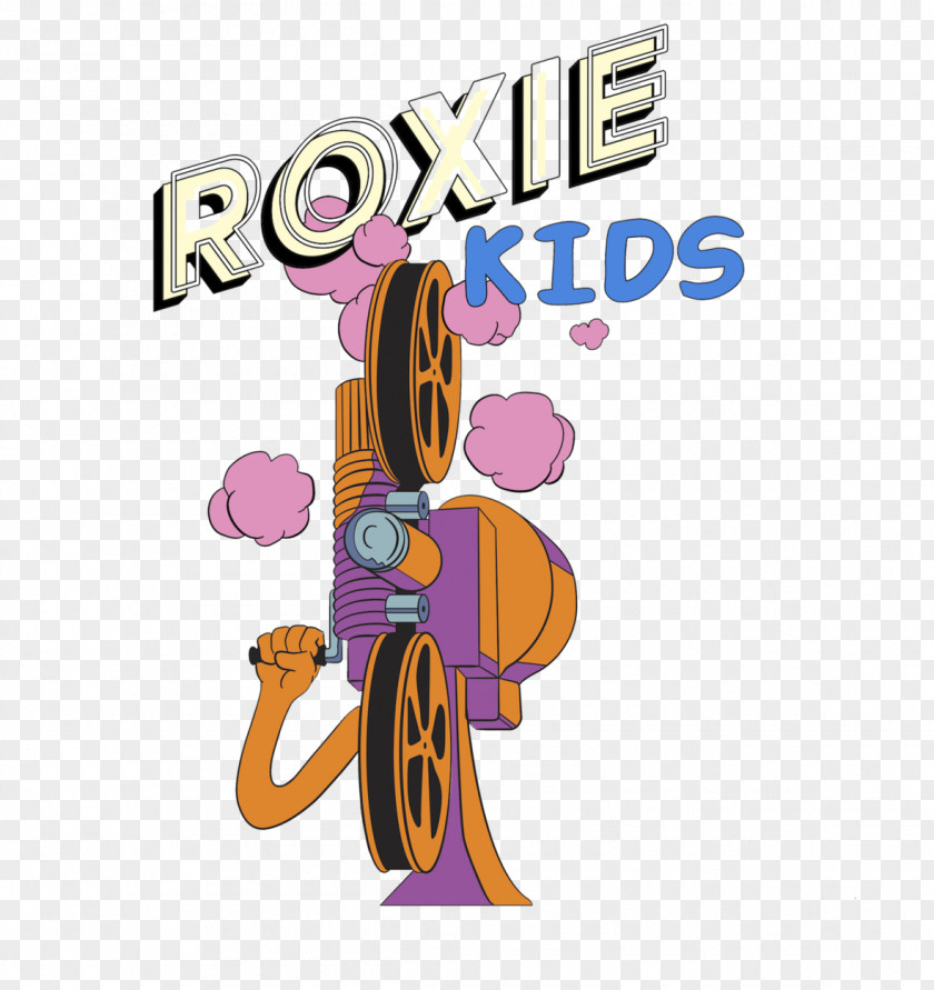 Coming Up Child Illustration Clip Art Roxie Theatre Logo PNG