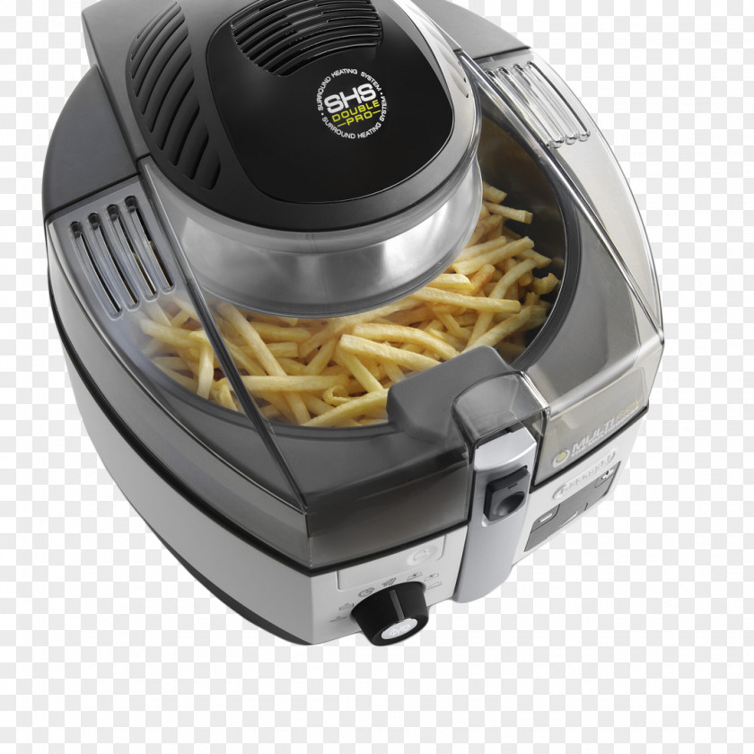 Cooking DeLonghi FH 1363/1 Multifry Extra Hardware/Electronic Deep Fryers MultiFry FH1163 De'Longhi FH1363 PNG