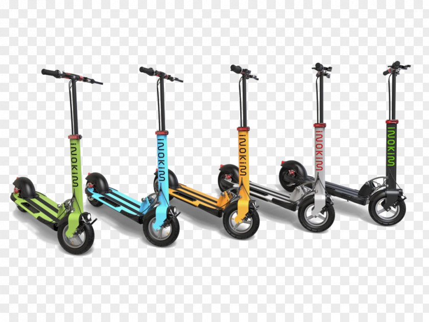 Electric Scooter Motorcycles And Scooters Vehicle Car Kick PNG