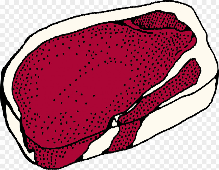 Fresh Meat Beefsteak Clip Art PNG
