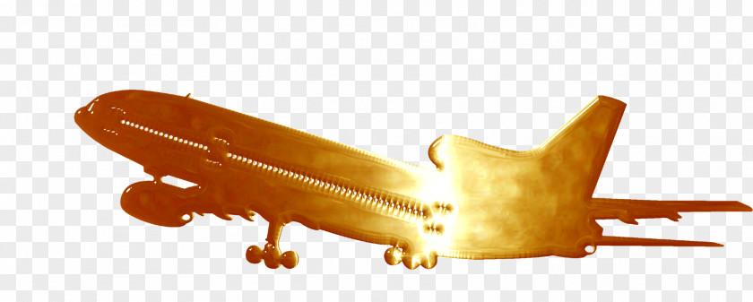 Golden Aircraft Airplane 0506147919 Google Images PNG
