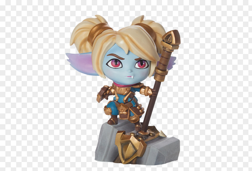 League Of Legends Action & Toy Figures Riot Games Video Game Poppy PNG