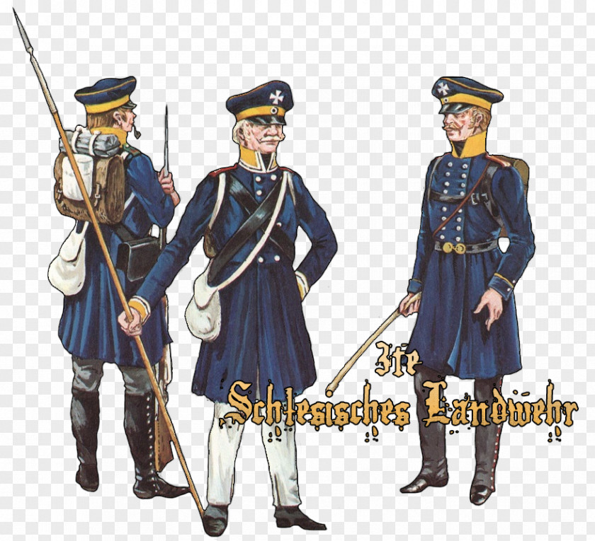Line Regiment Kingdom Of Prussia Infantry German Campaign 1813 Napoleonic Wars PNG